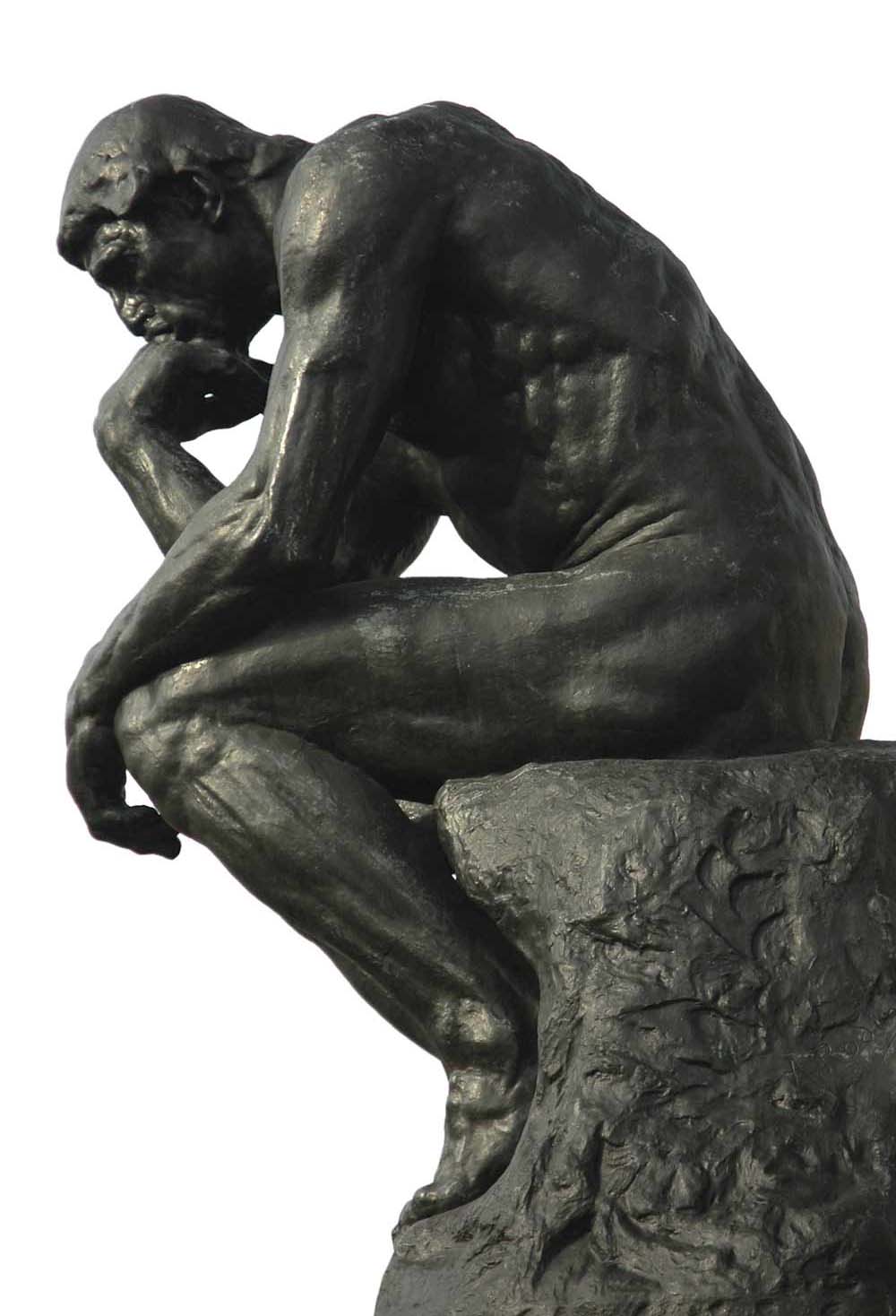 the thinker